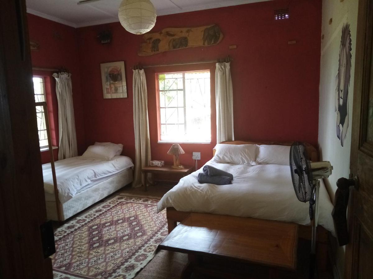 Bushwhacked Barberton Hotel Cameră foto