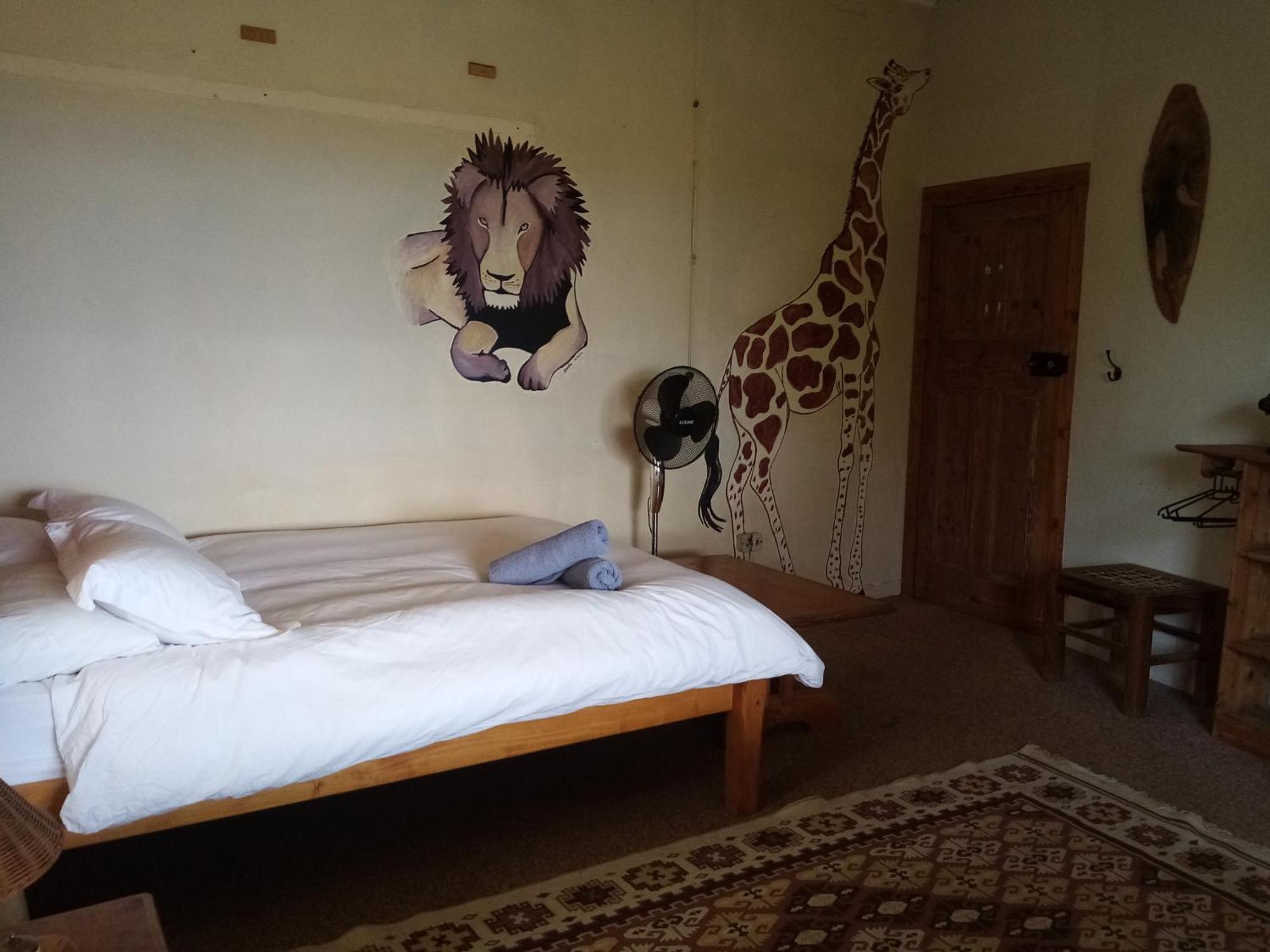 Bushwhacked Barberton Hotel Cameră foto