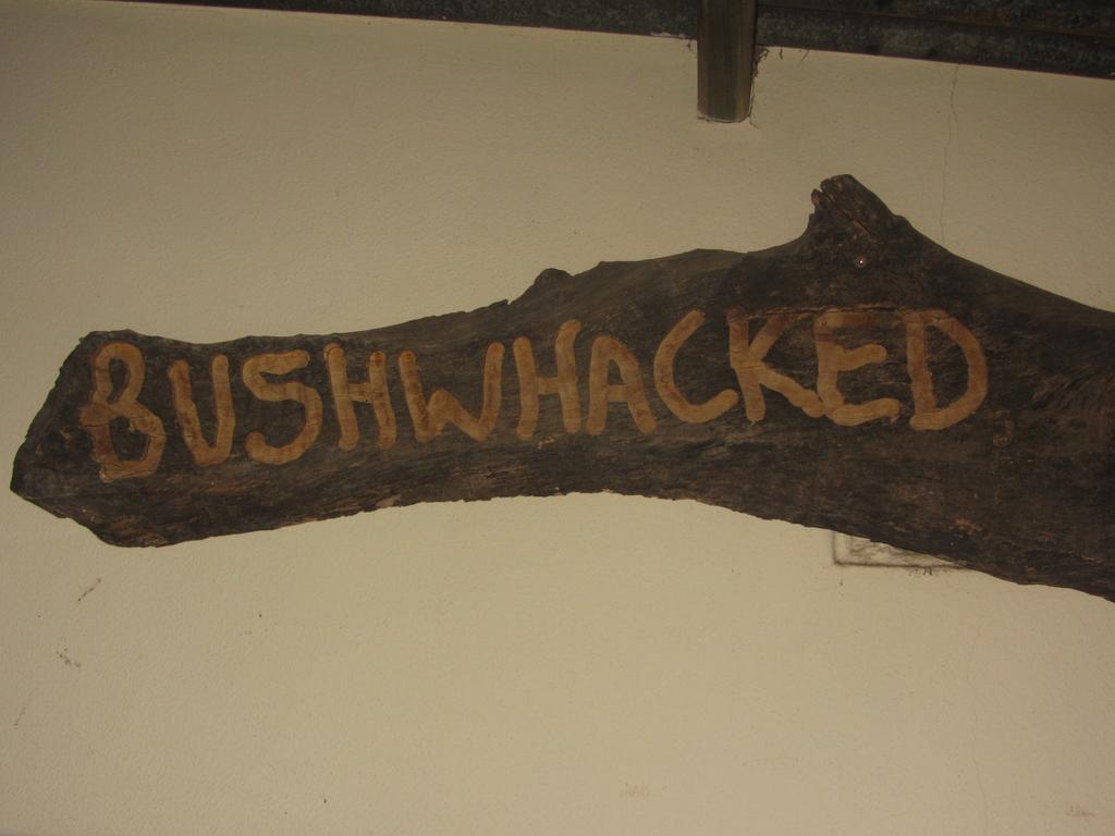 Bushwhacked Barberton Hotel Exterior foto