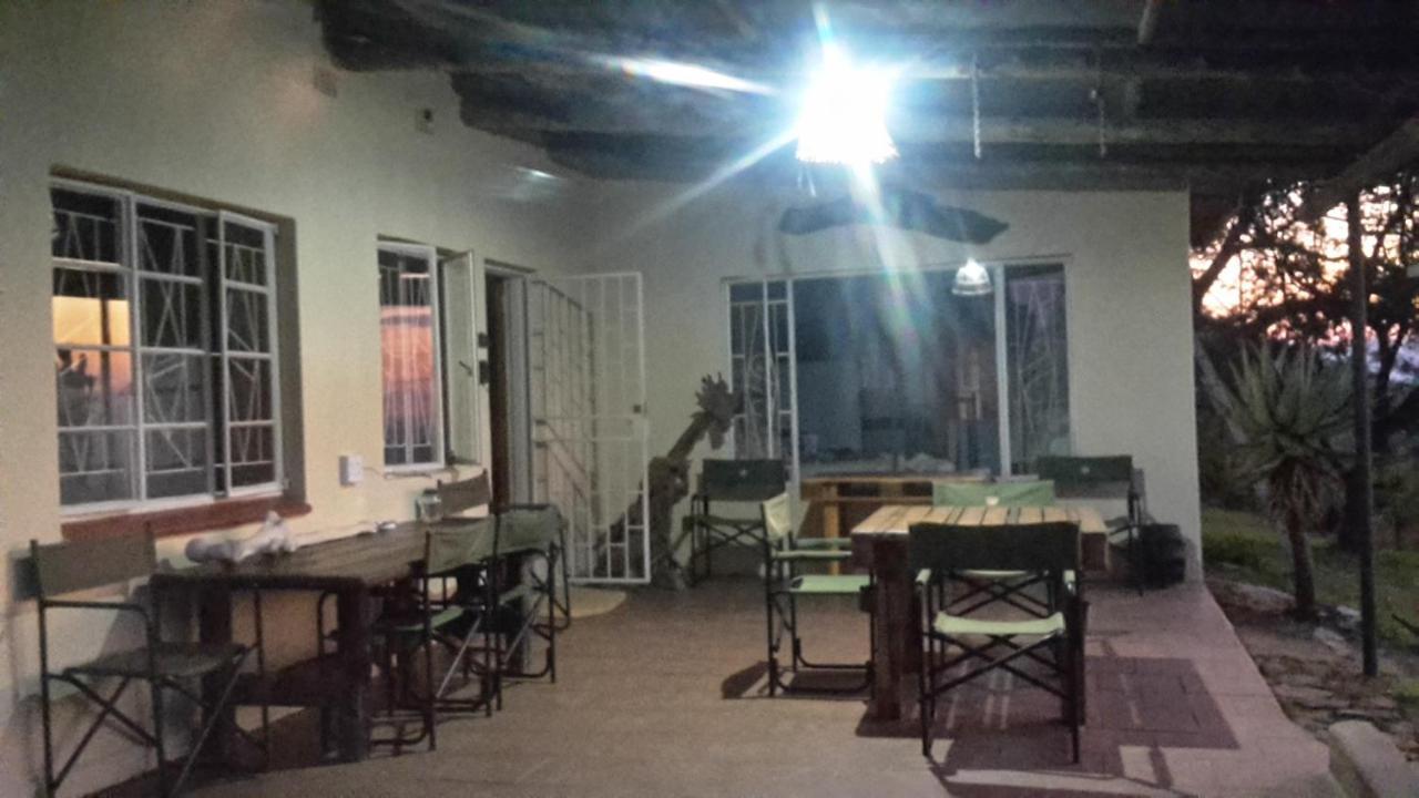 Bushwhacked Barberton Hotel Exterior foto