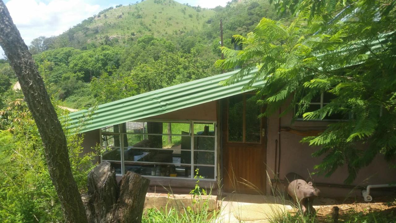 Bushwhacked Barberton Hotel Exterior foto